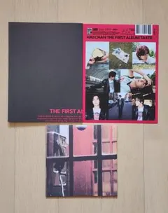 ヘチャン HAECHAN TASTE Full Spread ver. 封入品