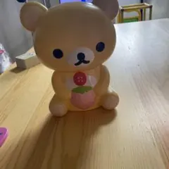 康*子様 コリラックマ 貯金箱