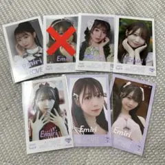 =LOVE イコラブ　ミニフォトカードvol.9 大谷映美里レア LOVE イコラブ ミニフォトカードvol.9 大谷映美里レア LOVE