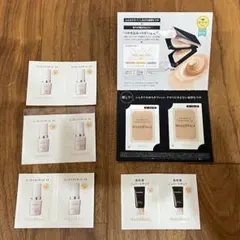 MAQuillAGE ドラマティックパウダリーEX 3種セット（計10点）