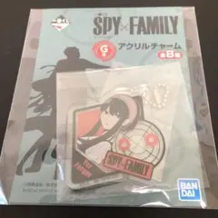 スパイファミリー アクリルチャーム
