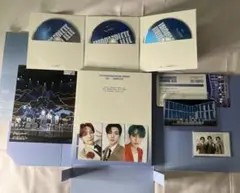 SEVENTEEN INCOMPLETE 2021 DVD