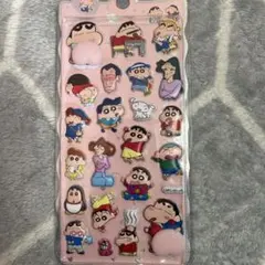 クレヨンしんちゃんおしりぷにぷにシール