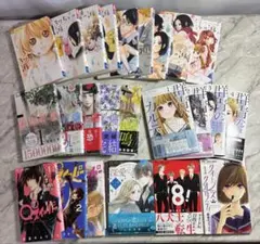 けいおん! 雑誌切抜き 付録クリアファイル 色紙 ブックカバー 下敷き 