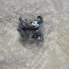 ディズニーキャラクター カラーコレクションチャームblack ミッキー