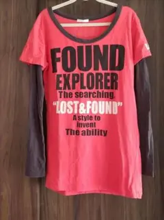 【sale‼️送料無料‼️】レディースロンT