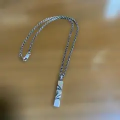 ハシスタローン　彫銀 スカル ペンダント ネックレス セット　シルバー ハシスタローン様専用 彫銀 スカル ペンダント ネックレス セット