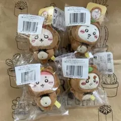 ちいかわ　たぬきだもんくじ　C賞セット