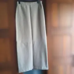 BEAUTY&YOUTH　UNITEDARROWSマキシスカート　裏起毛