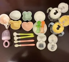 離乳食食器 フィーディングスプーン Combi ベビー用マグのサムネイル