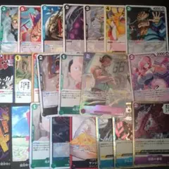 ワンピース　カード　まとめ売り