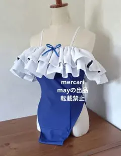 ブルアカ　ミヤコ　水着　コスプレ　衣装　ブルーアーカイブのサムネイル