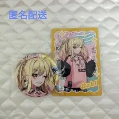 プロセカ 天馬咲希 はぴこれ アクリルスタンド 缶バッジ - メルカリ