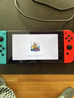 シノダトモコ専用Nintendo Switch イエロー/ブラック 本体 - メルカリ