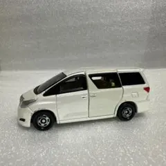 トミカ No.12 トヨタ アルファード - メルカリ