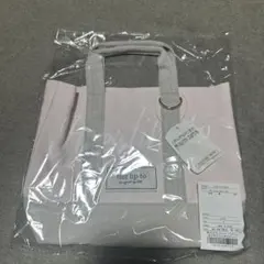 トートバッグ HLT Canvas Mini Tote white ハリプ 白 - メルカリ