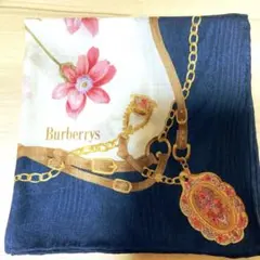 Burberryハンカチ