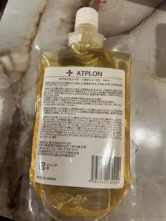 ATPLON ATPオイルソープ 260ml （オイルジェリーおまけ） - メルカリ
