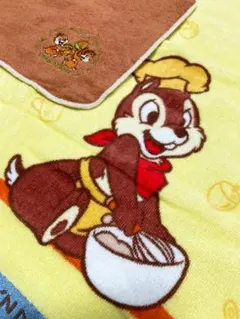 ★Disney★チップ＆デール／フェイス＆ミニタオル★東京ディズニーランド★