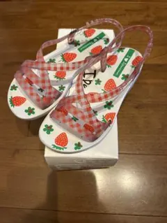 イパネマ サンダル キッズ 19cmのサムネイル