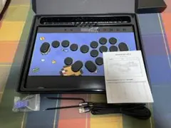 Haute42 U16 レバーレス　8bitdo M30 セット　格ゲー Haute42 U16 レバーレス 8bitdo M30 セット 格ゲー - メルカリ