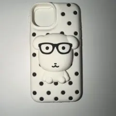 カナディ　iPhone15スマホケース