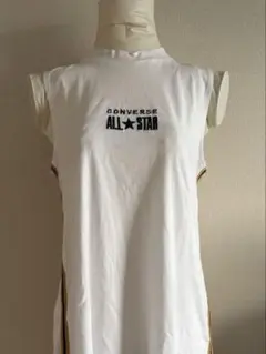 CONVERSE ノースリーブワンピース
