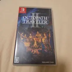 Switch オクトパストラベラー2のサムネイル