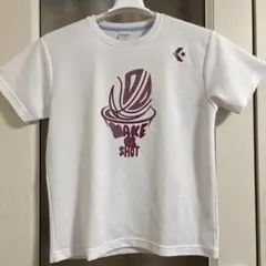 [CONVERSE] バスケ練習着 半袖Tシャツ 〈M〉