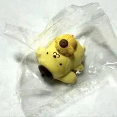 サンリオ ぬいぐるみといっしょ フィギュア ポムポムプリン ピューロランド