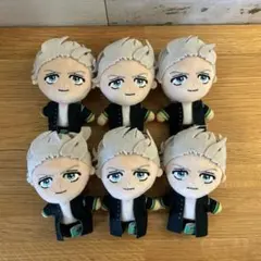 WINDBREAKER 梅宮一　トレーディングぬいぐるみ①