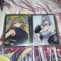 ゼノブレイド2 ホムラ スリーブ プレマ サンパン Hong Amazon | プレイマット マウスパット TCG万能 専用 高級