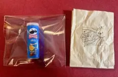 Miniverse Real Brands プリングルス ソルトアンドビネガー