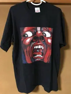 キングクリムゾン tシャツ
