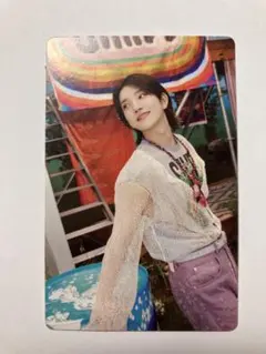 SEVENTEEN セブチ ミニカード ジョシュア