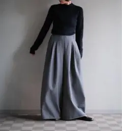 nala Linen like balloon リネンライクバルーンパンツ　ナラ a.リネンバルーンパンツ | ボトム | イオグラフィック ネット
