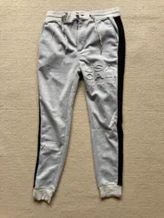 ジョガーパンツ グレー