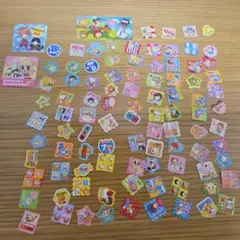ちゃお　2005年7月号　ふろく　付録　フレークシール