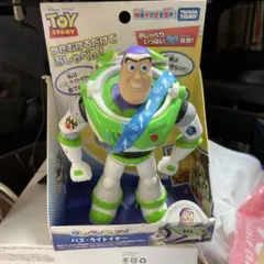 バズ・ライトイヤー おしゃべりフィギュア