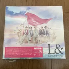 king&prince L& 初回限定B