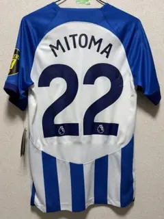 試合着用 日本代表 三笘薫 2026ワールドカップ予選ユニフォーム ブライトン 試合着用 日本代表 三笘薫 2026ワールドカップ予選ユニフォーム