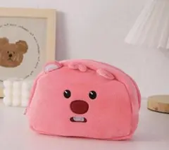 新品　ZANMANG LOOPY　じゃんまんるぴー　ぬいぐるみポーチ　ルーピーのサムネイル