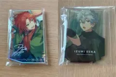 あんスタ　月永レオ　瀬名泉　アクスタ