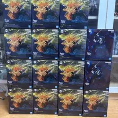 鬼滅の刃 我妻善逸 獪岳 フィギュア