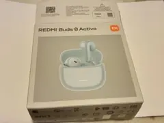 Xiaomi Redmi Buds 8 Active 本体 ブルーのサムネイル