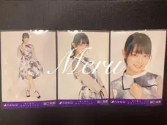 乃木坂46 阪口珠美　生写真　帰り道は遠回りしたくなる　コンプ