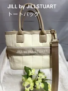 JILL by JILLSTUART トートバッグ バンドオブトート小