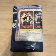 名探偵コナン プレミアムビッグブランケット