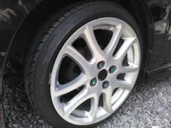 マツダ純正　軽流用　16インチ FD3S 純正ホイール 16インチ 8J +50 タイヤジャンク RX-7 マツダ