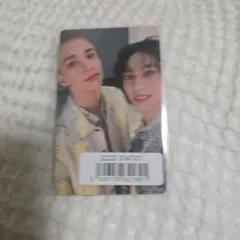 straykids Hollow ユニットトレカ ヒョンジン フィリックス